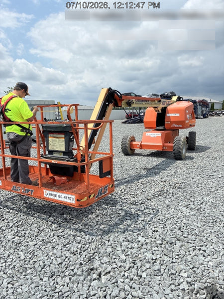 2022 JLG 460SJ