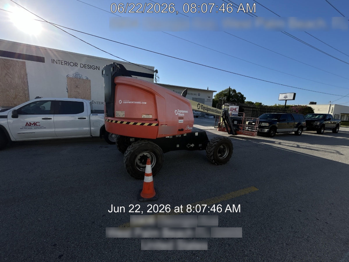 2023 JLG 460SJ