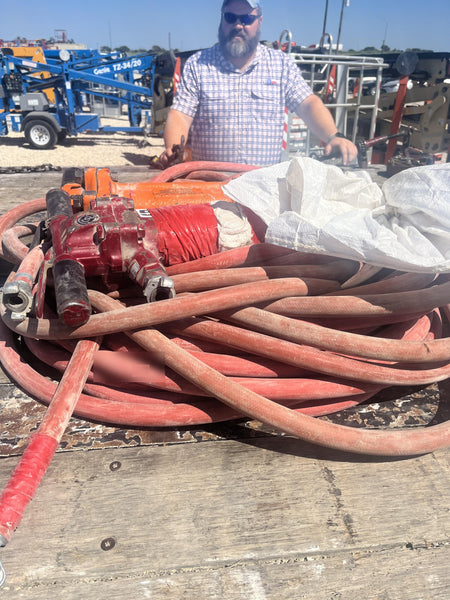 2019 CHICAGO PNEUMATIC CP 1290