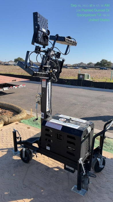 2022 LIND EQUIPMENT LE980LEDV-T4B