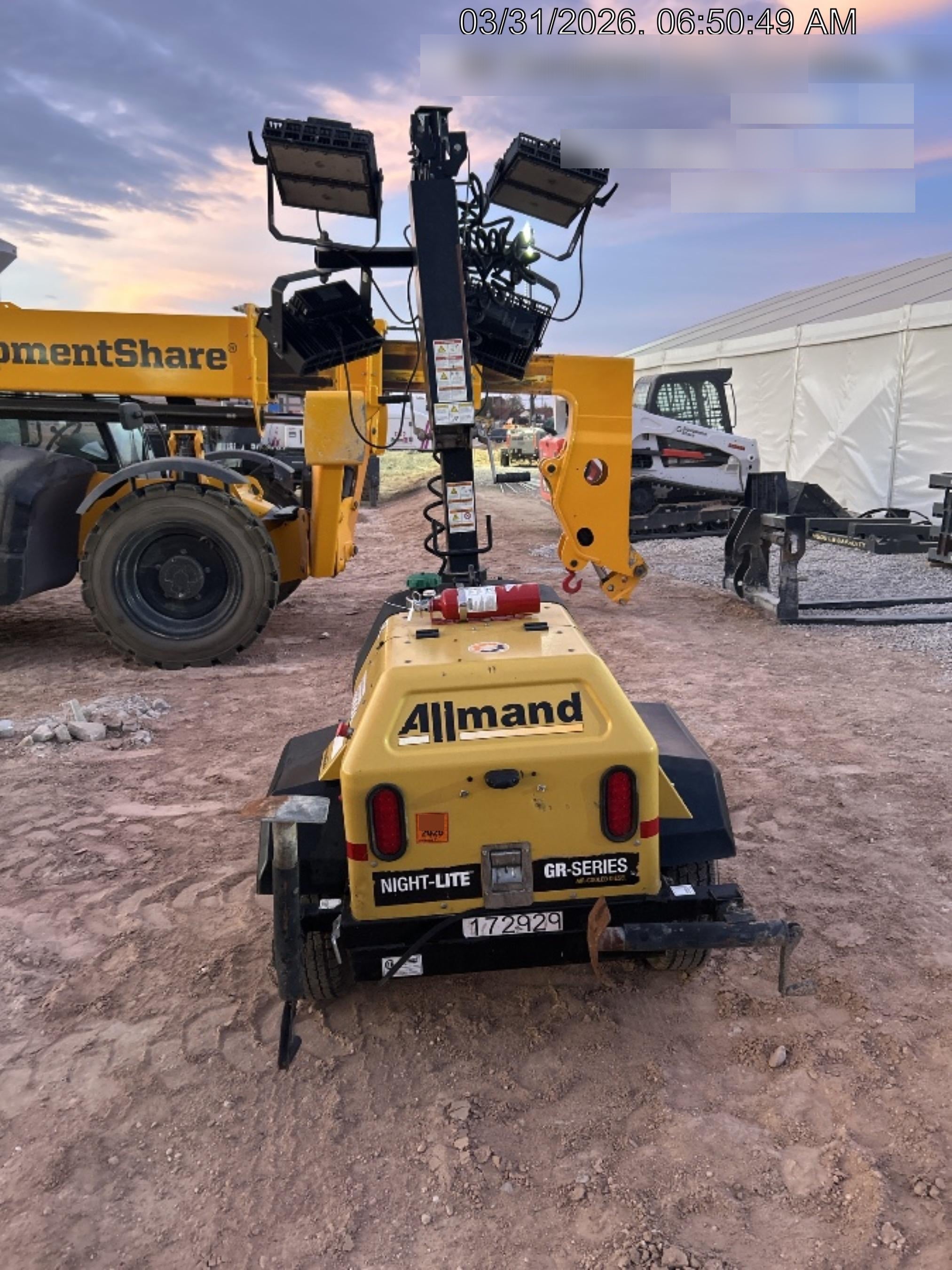 2021 ALLMAND NLV3GR