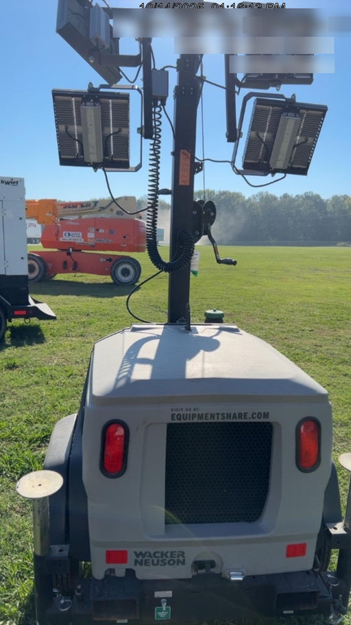 2024 WACKER NEUSON LTT4