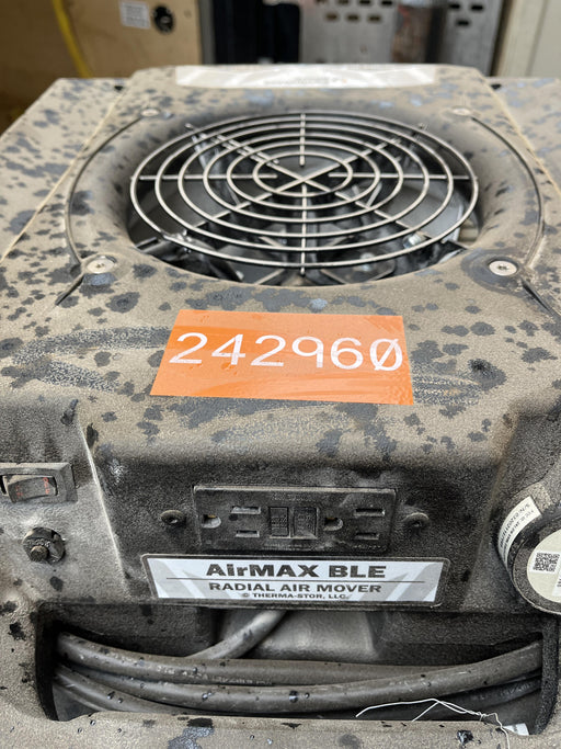 2022 PHOENIX AirMAX Radial Air Mover