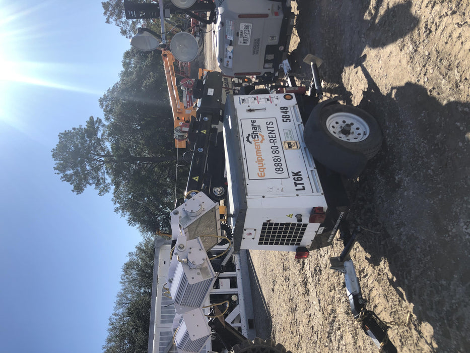 2017 MULTIQUIP LT6K`