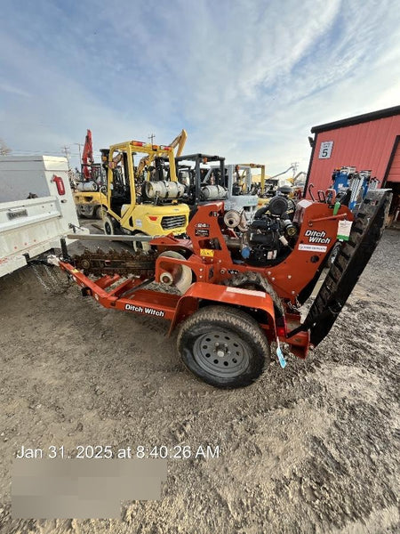 2020 DITCH WITCH S3C