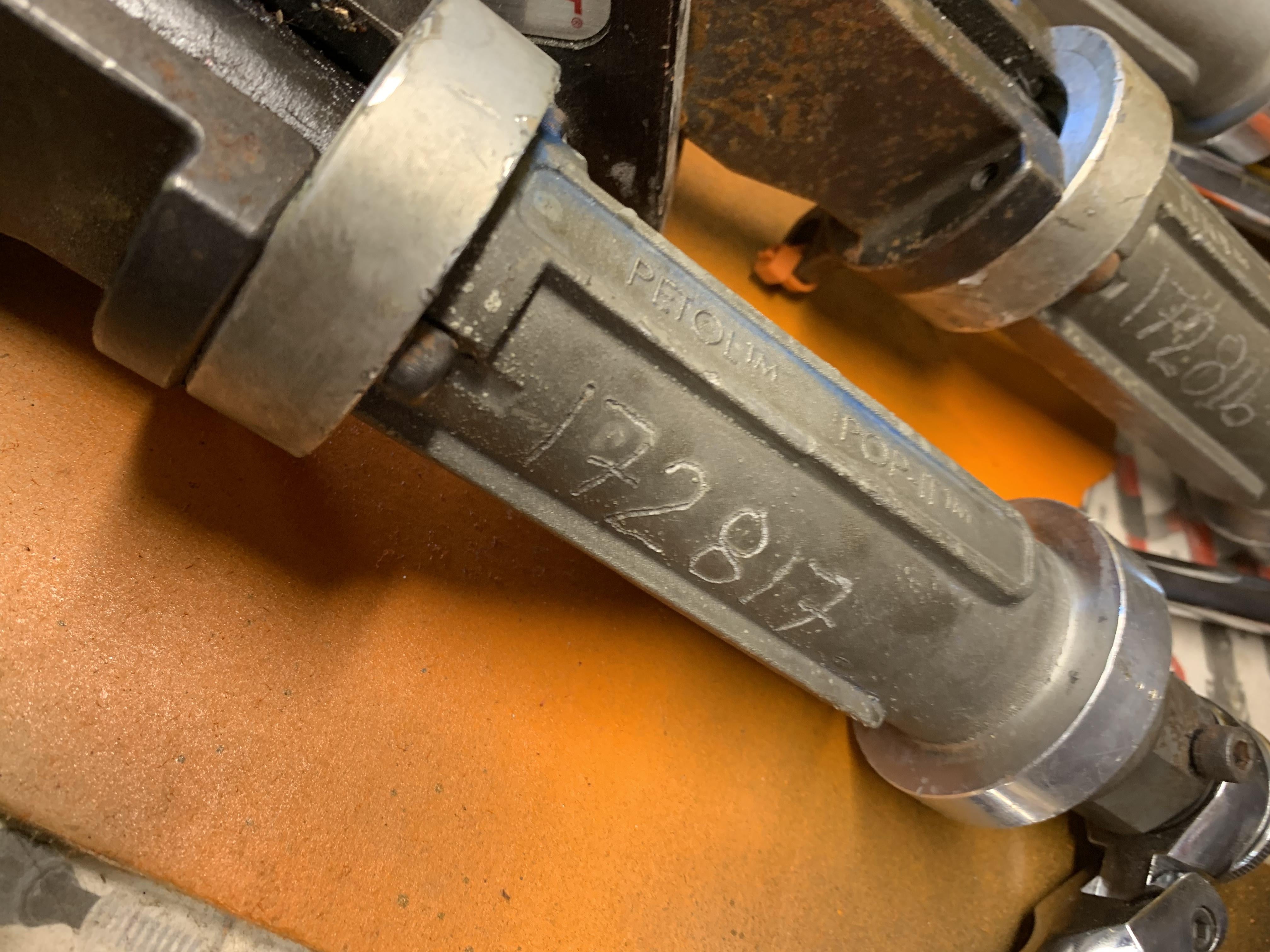 2021 PETOL P95-525