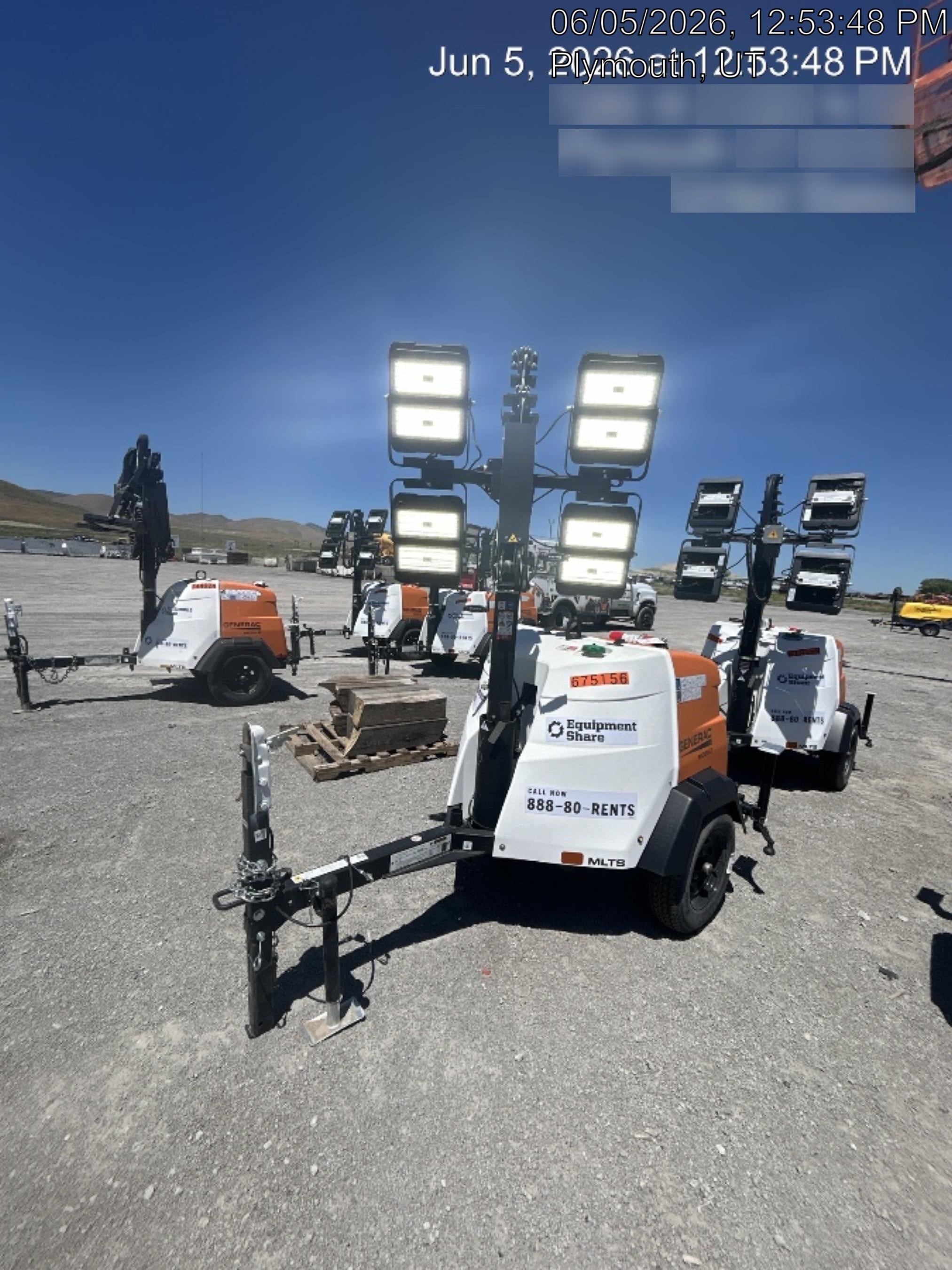 2026 GENERAC MLTS-4