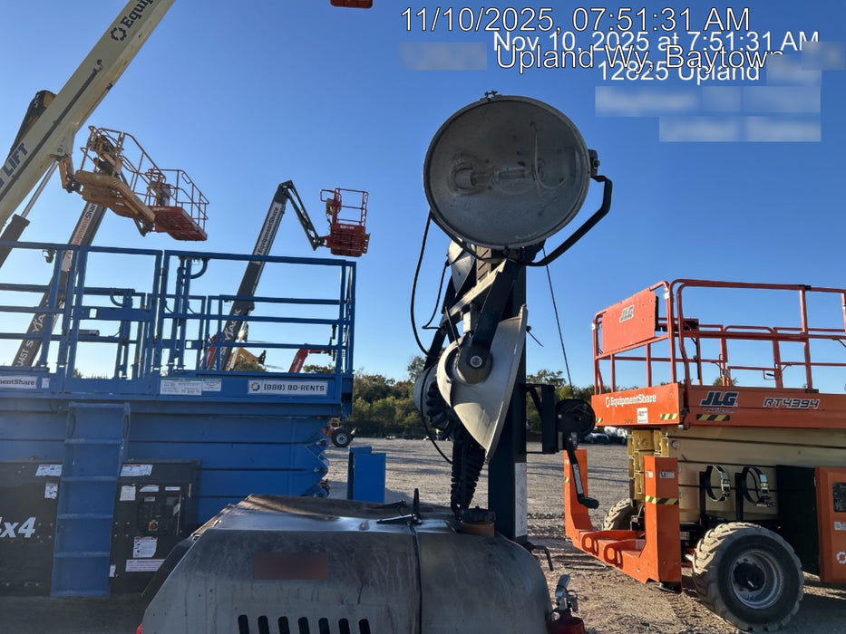 2019 Wacker Neuson LTV6L-MH Standard Options, ES Track Hardware, Fuel Level Sensor