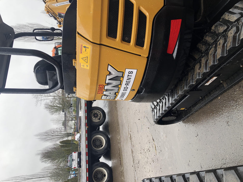 2019 SANY SY35U