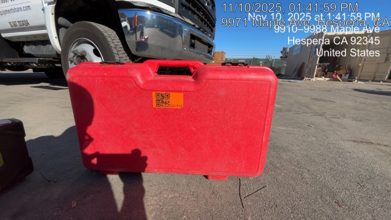 2025 BURNDY PAT750LI