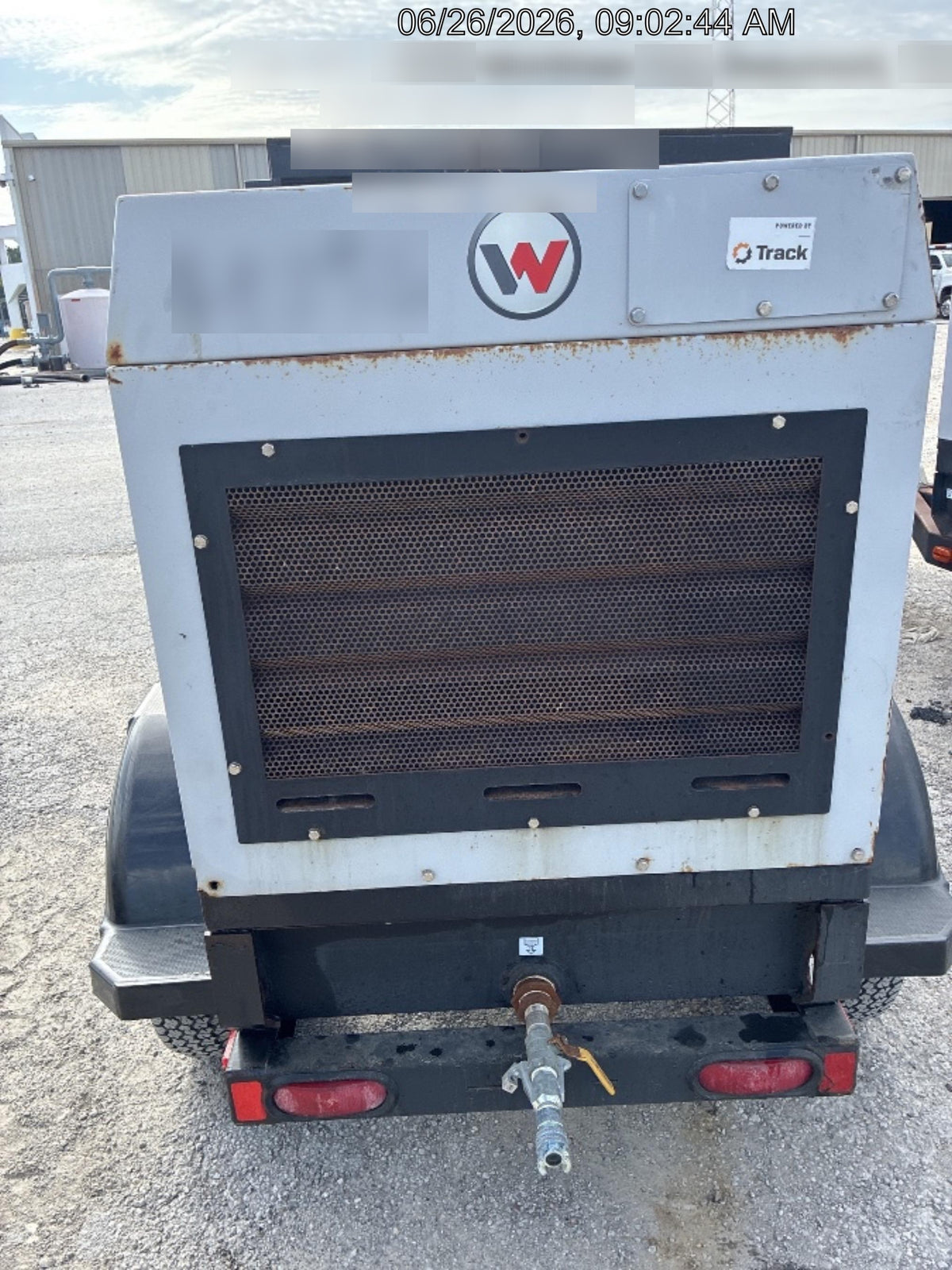 2019 WACKER NEUSON G25