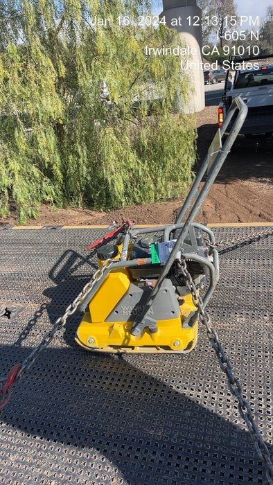 2020 WACKER NEUSON WP1550AW