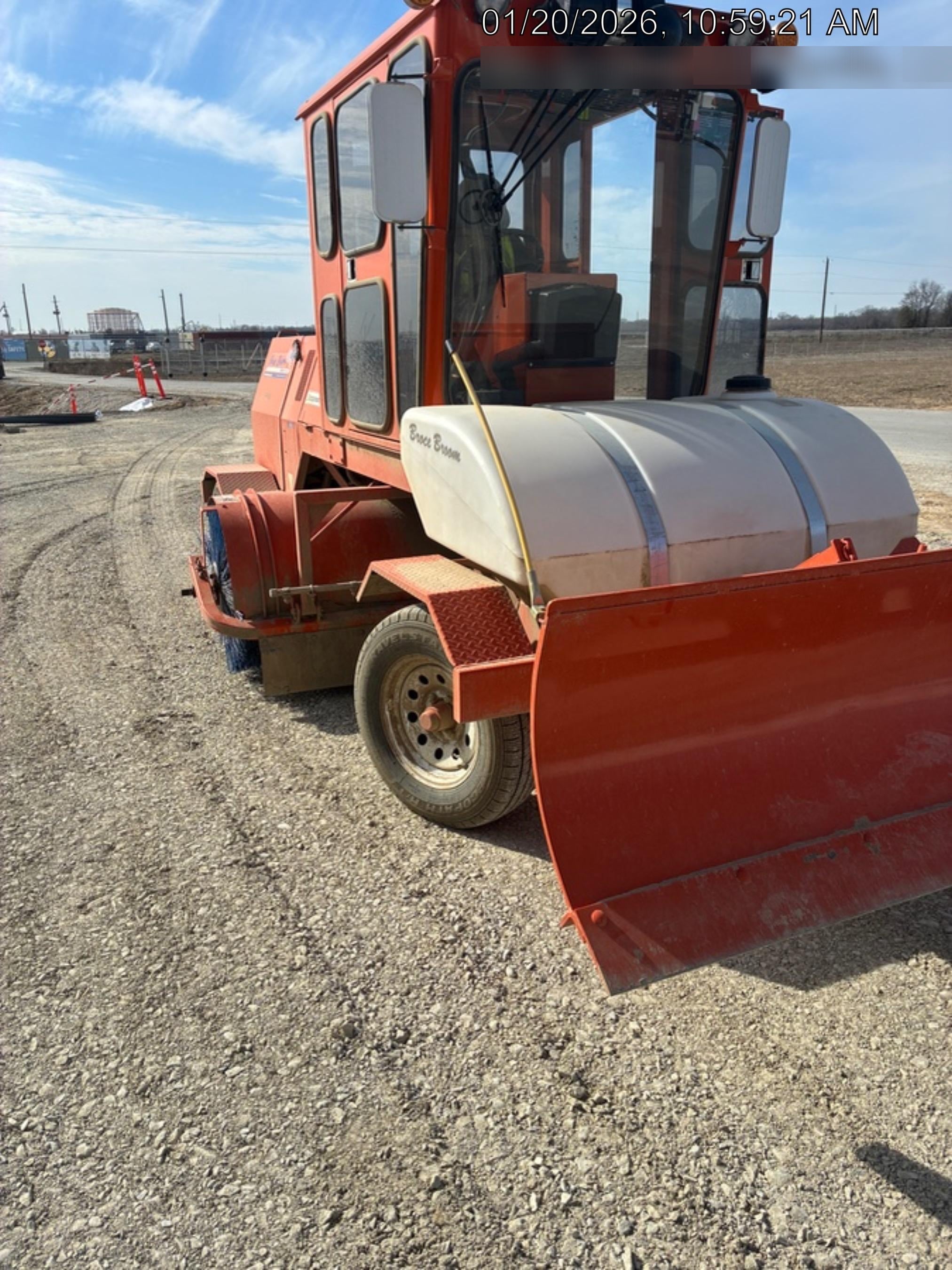 2025 BROCE RK350