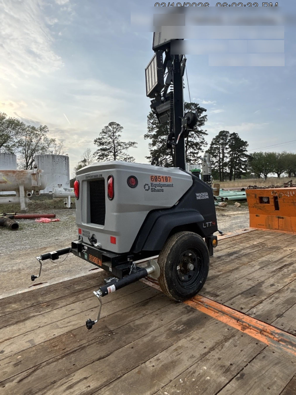 2026 WACKER NEUSON LTT4