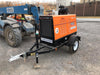 2021 Lincoln Electric Vantage 549X Ready Pak 3, ORANGE (includes trailer, cable rack, fender light kit)