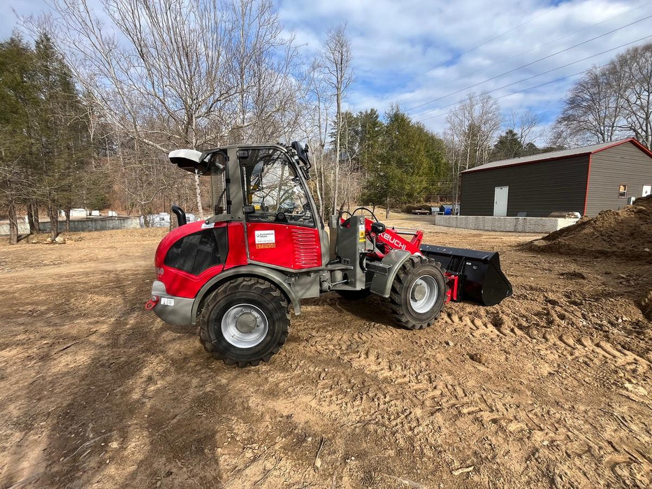 2024 TAKEUCHI TW60
