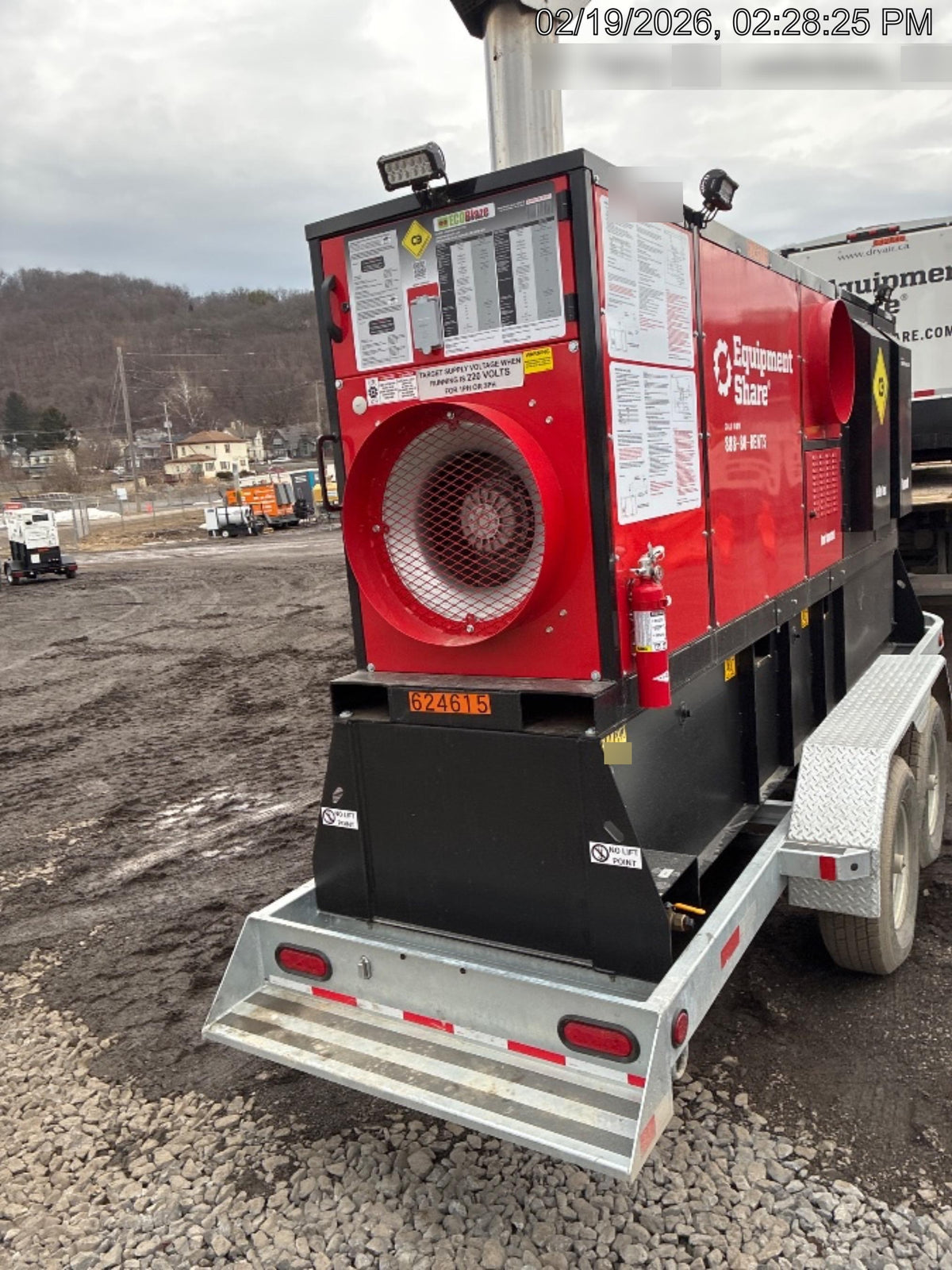 2025 CAMPO EB1000CT