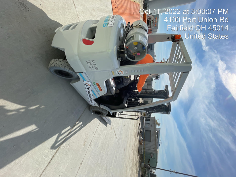 2022 UNICARRIER MAP1F2A25DV