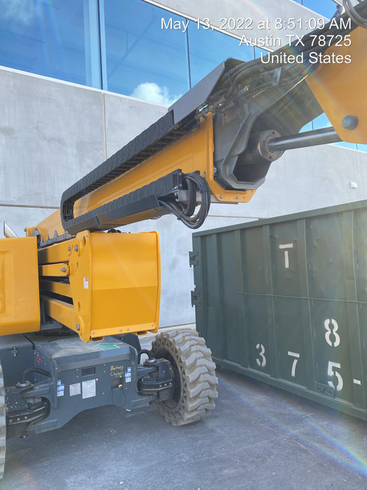 2019 HAULOTTE HA61LE PRO