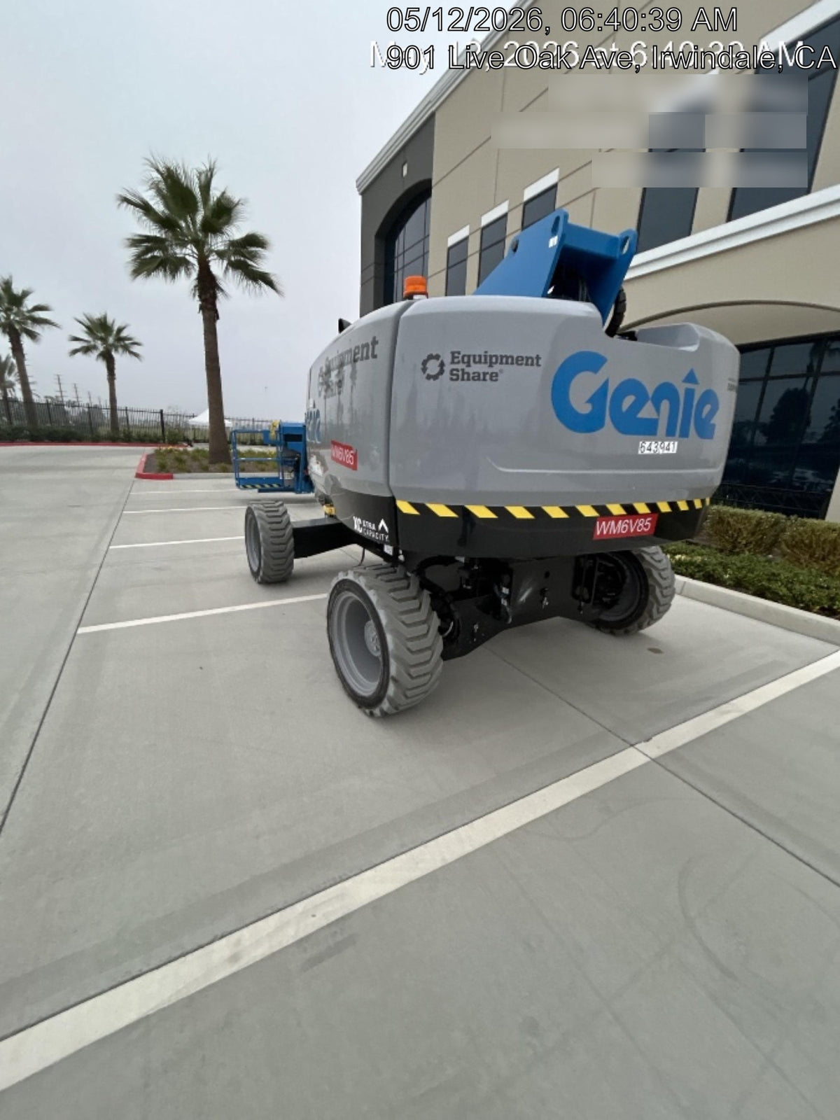 2026 GENIE S-45 XC