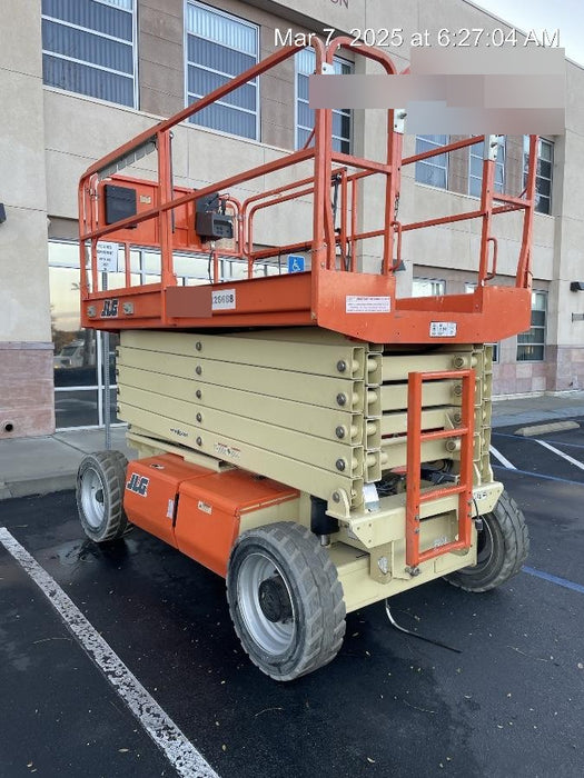 2021 JLG 4069LE