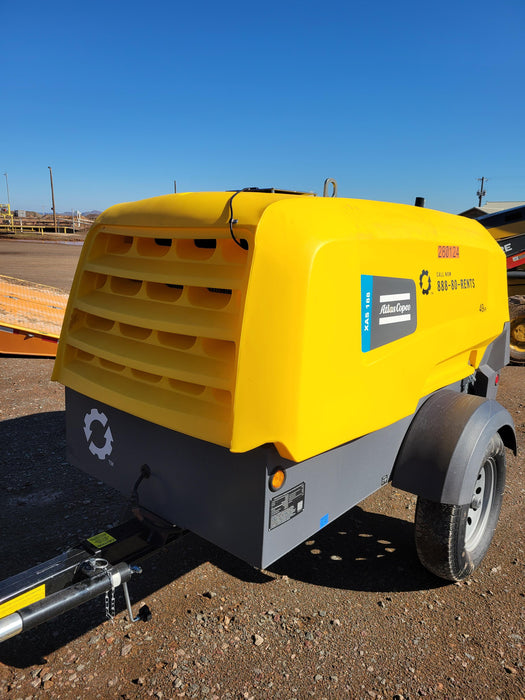 2022 ATLAS COPCO XAS188 CWK