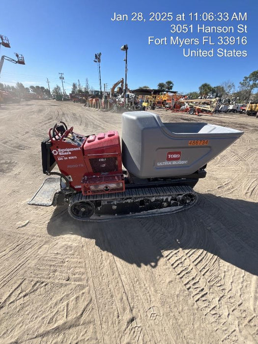 2025 TORO MBTX 2500-TS