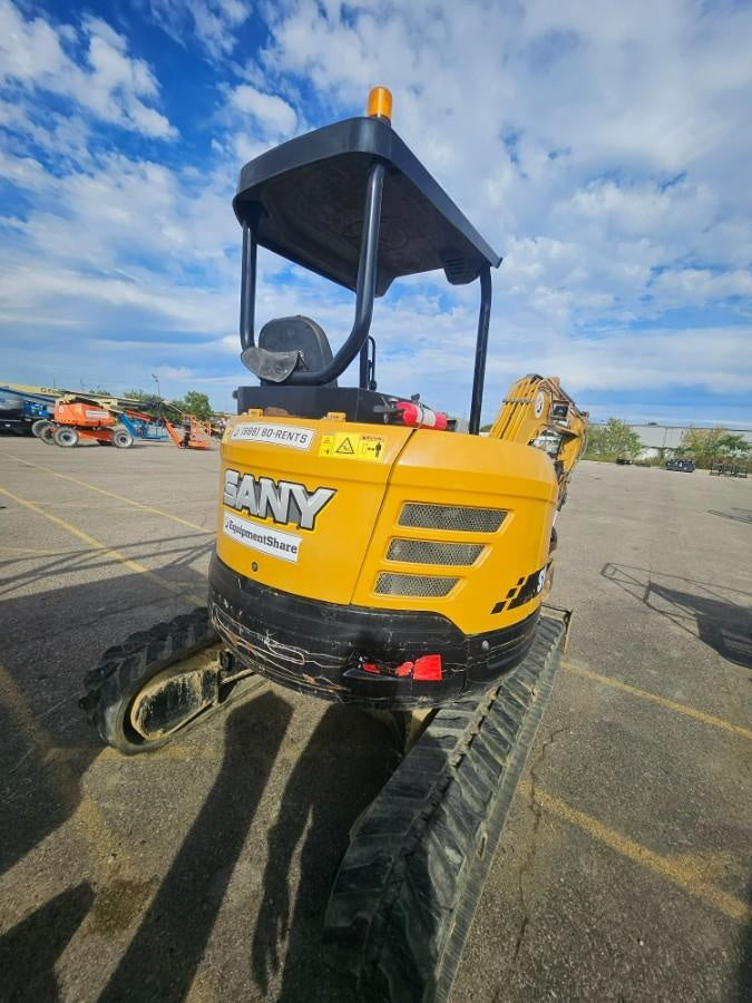 2020 SANY SY35U