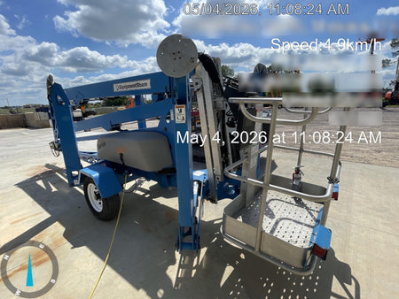 2020 GENIE TZ-50