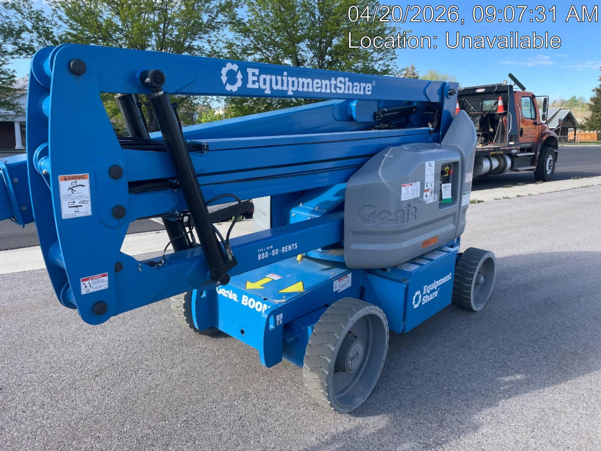 2026 GENIE Z40/23N RJ