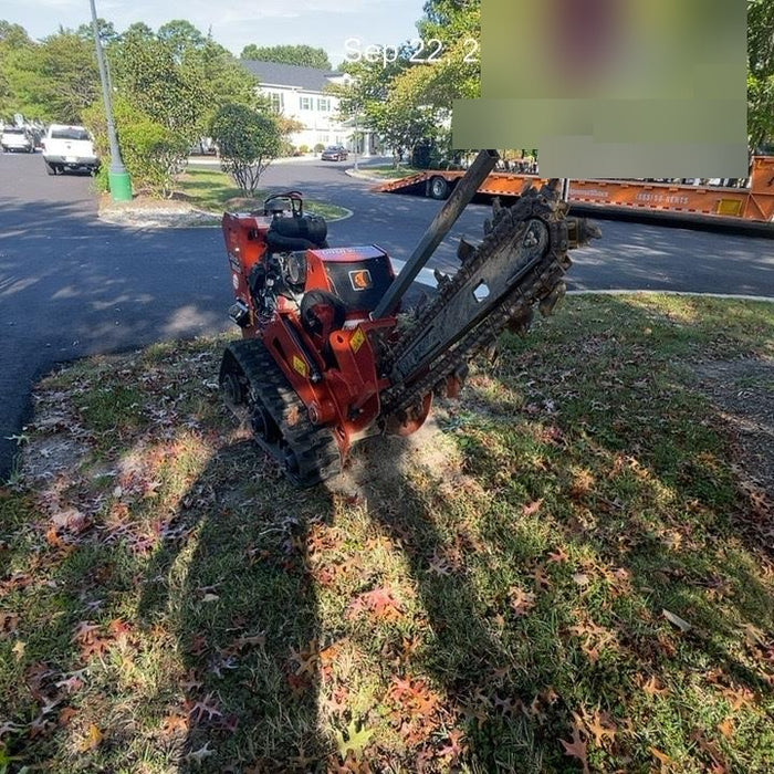 2023 DITCH WITCH C24XA