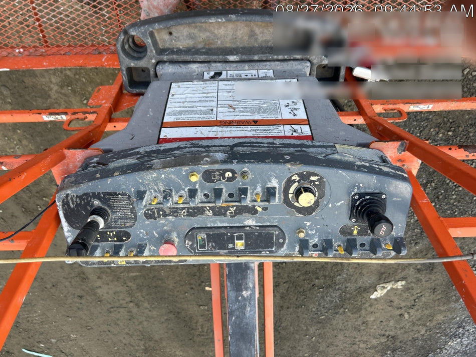 2021 JLG 660SJ