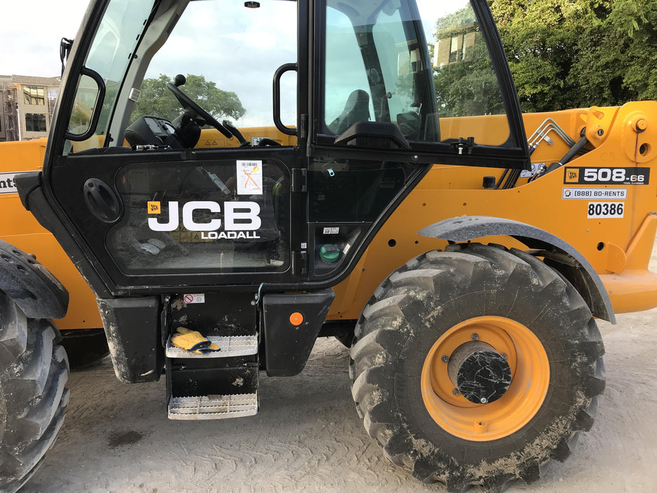 2020 JCB 508-66TC
