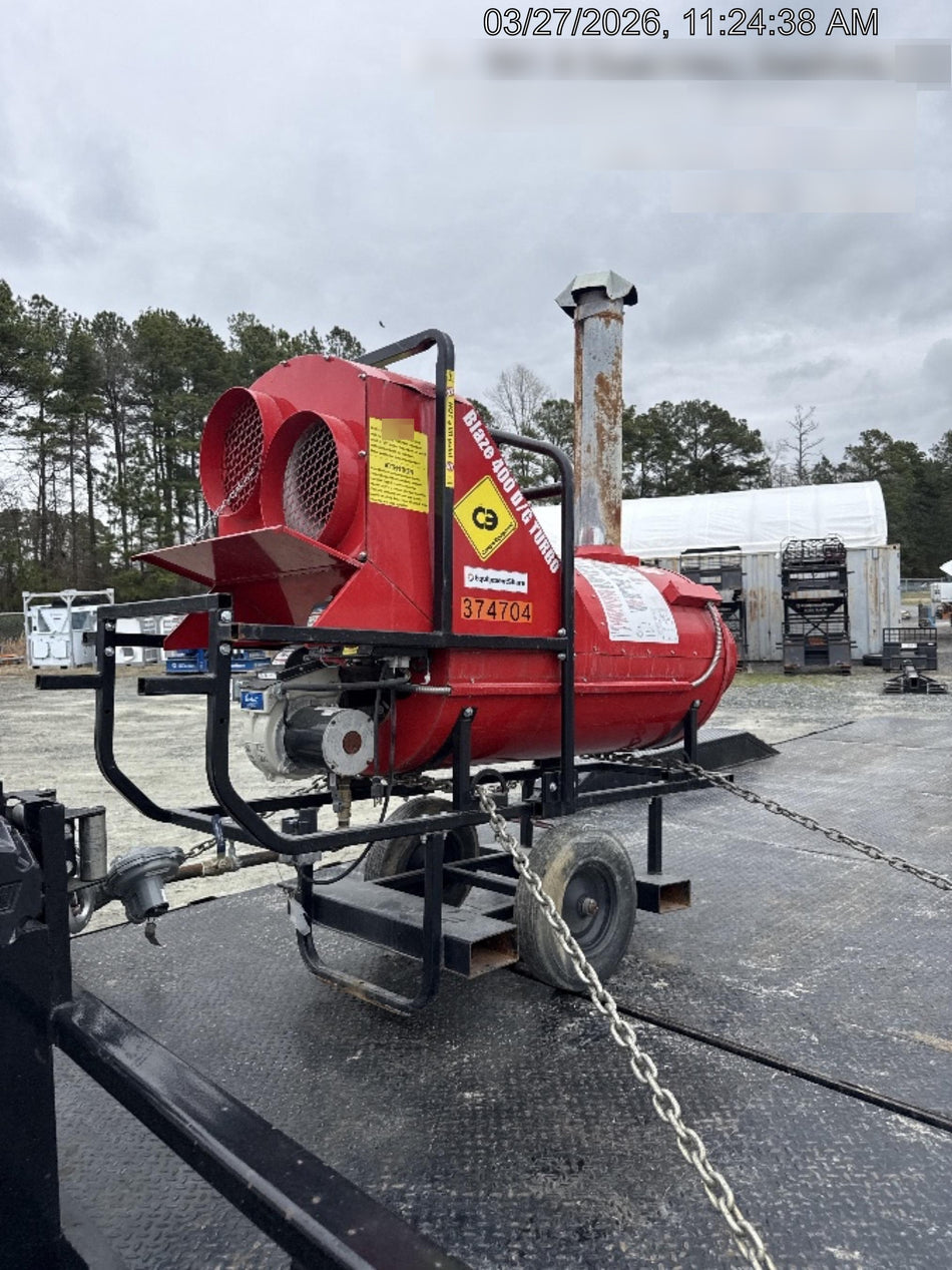 2023 CAMPO EB400G-RE3