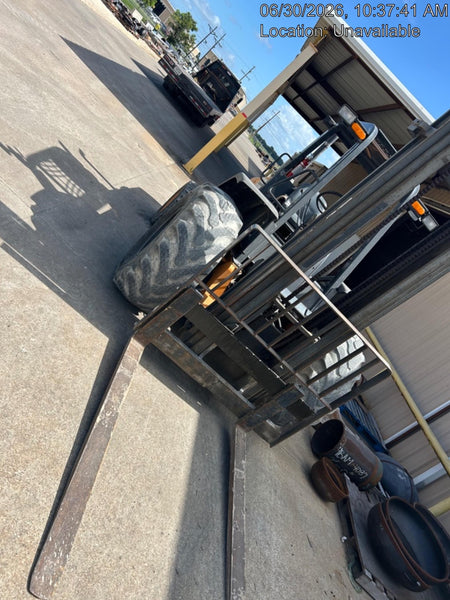2019 CASE 588H
