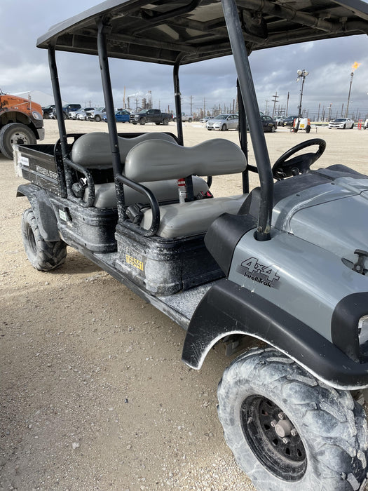 2021 Club Car CA1700D Canopy, Diesel, 4 Passenger