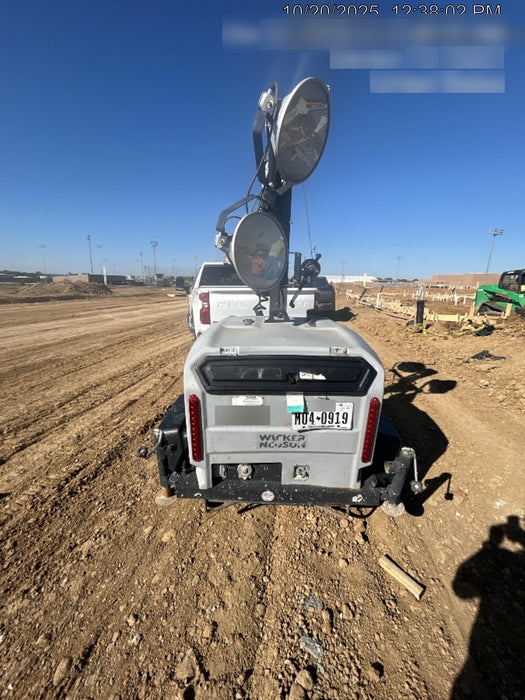 2019 Wacker Neuson LTV6L-MH Standard Options, ES Track Hardware, Fuel Level Sensor