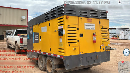 2022 ATLAS COPCO XRVS 1000 Tier 3 Reman