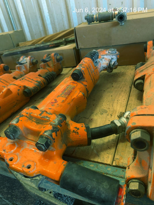 2021 MICHIGAN PNEUMATIC MP-TPB60-114