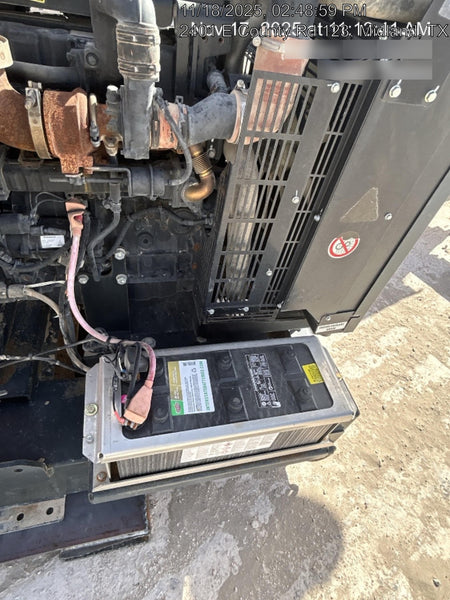 2022 PREMIER PUMP 6NNT-RP-TD2.9-T80