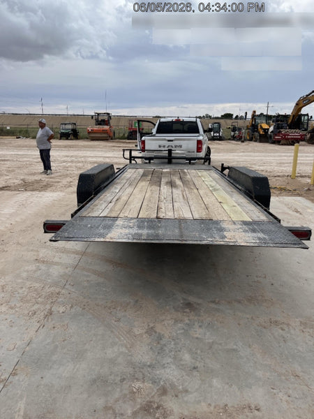 2023 BUCK DANDY CO 83X20 Tilt- Rental