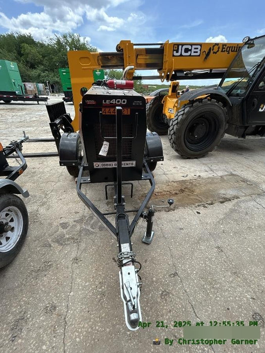 2024 LINCOLN ELECTRIC LE400