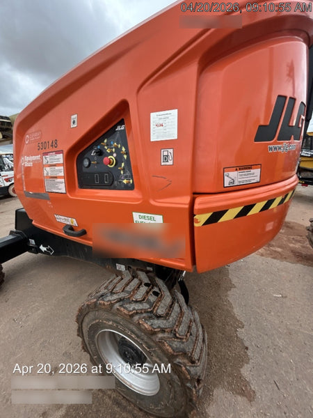2025 JLG 460SJ
