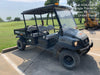 2022 Club Car CA1700D Canopy, Diesel, 4 Passenger