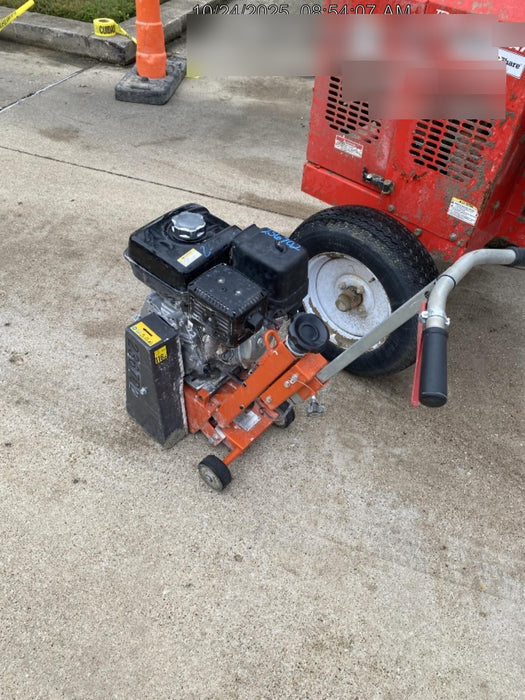 2022 HUSQVARNA CG 200