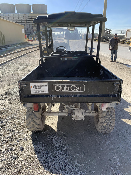 2021 Club Car CA1700D Canopy, Diesel, 4 Passenger