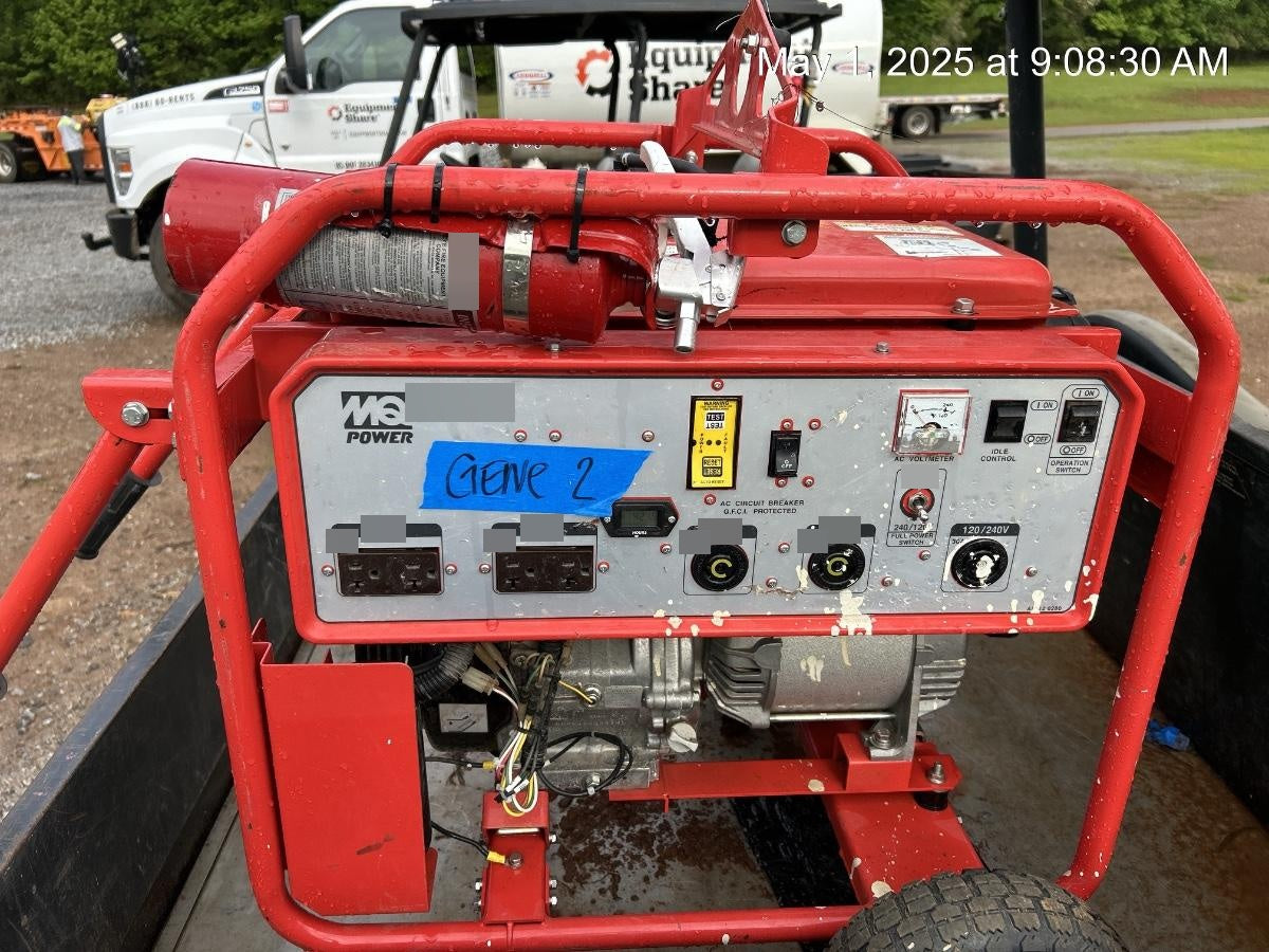 2023 MULTIQUIP GA6HR
