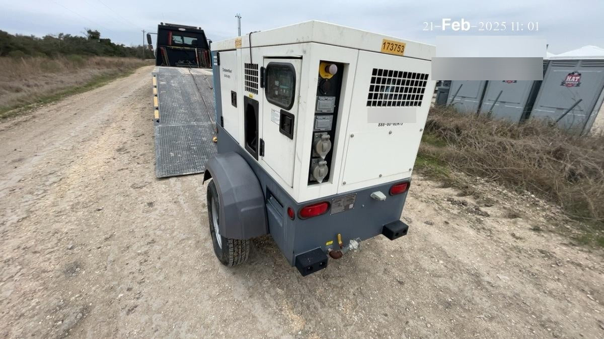 2021 ATLAS COPCO QAS25 CWK