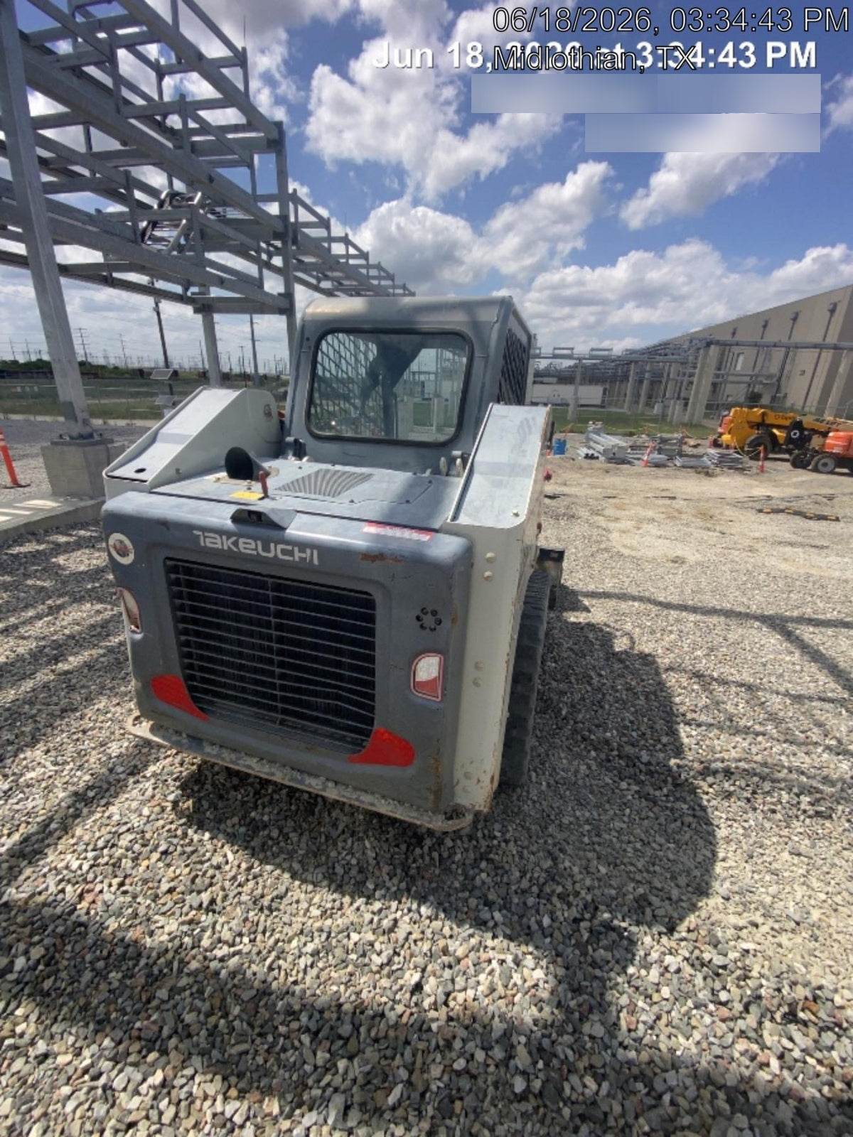 2023 TAKEUCHI TL6R