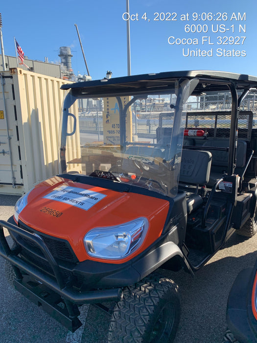 2022 KUBOTA RTV-X1140W-H (Canopy)